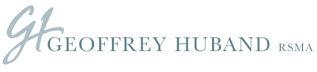 Geoffrey Huband RSMA