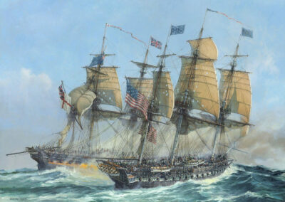 Java & Constitution Geoffrey Huband Historic