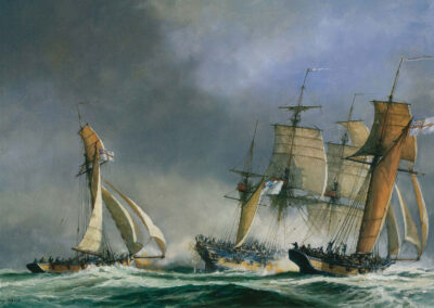 With All Despatch Geoffrey Huband Historic