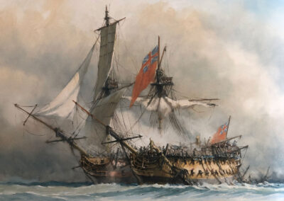 Geoffrey Huband Honour This Day