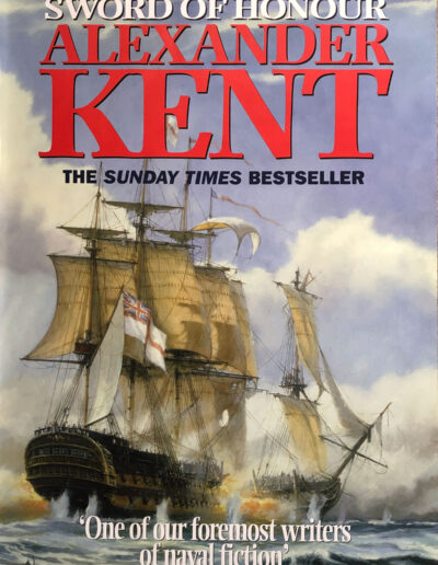 Geoffrey Huband Sword Of Honour by Alexander Kent
